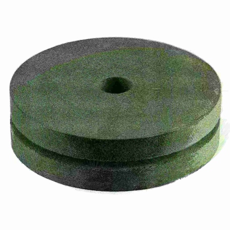 Midwest Fastener 1/4" x 1-1/2" x 0.4" Black Rubber Grommets 5PK 72633